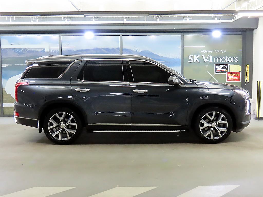 HYUNDAI Palisade - Vista 3
