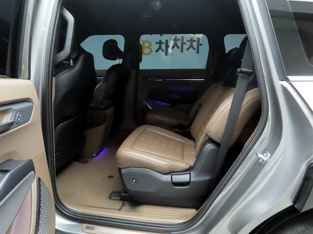 KIA EV9 2024 Gris - Importación desde Corea - HF Imports Iquique - Foto 13