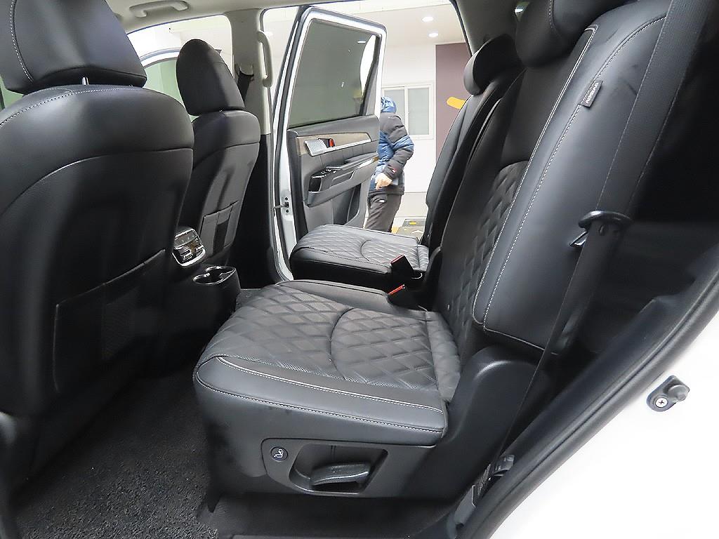 KIA Mohave 2022 Blanco - Importación desde Corea - HF Imports Iquique - Foto 10