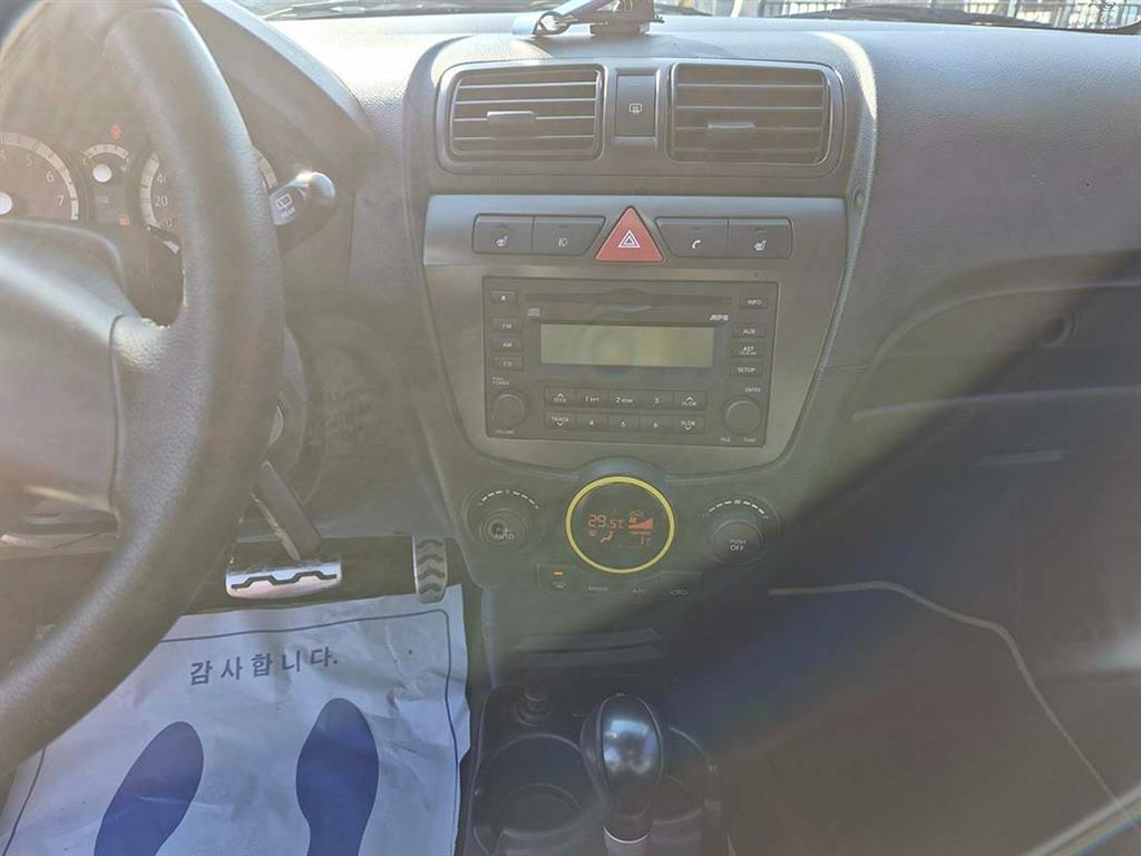 KIA Morning 2011 Gris - Importación desde Corea - HF Imports Iquique - Foto 13