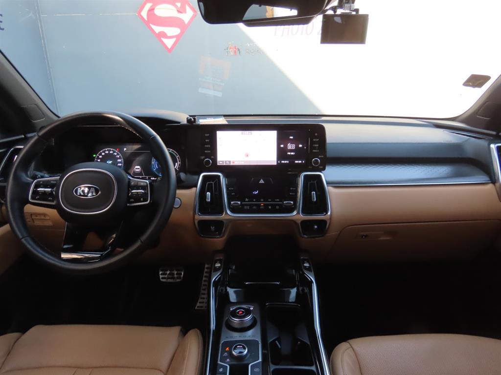 KIA Sorento 2021 - Importación desde Corea - HF Imports Iquique - Foto 7