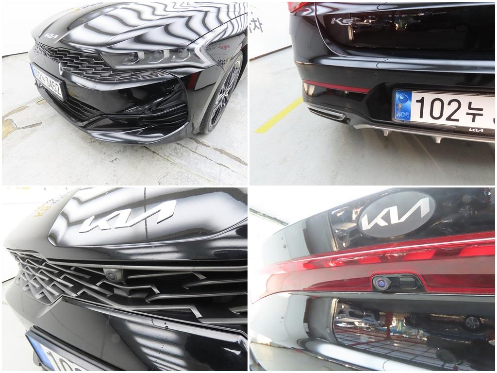 KIA K5 2020 Negro - Importación desde Corea - HF Imports Iquique - Foto 18