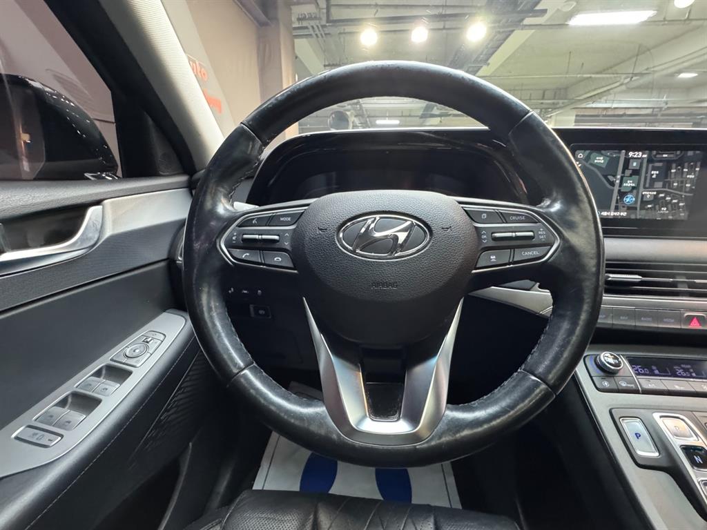 HYUNDAI Palisade - Vista 10