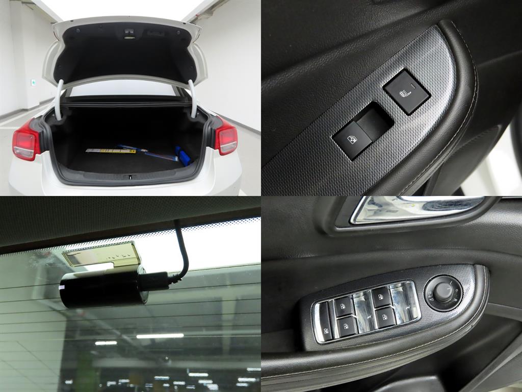 Chevrolet Malibu 2015 Blanco - Importación desde Corea - HF Imports Iquique - Foto 18