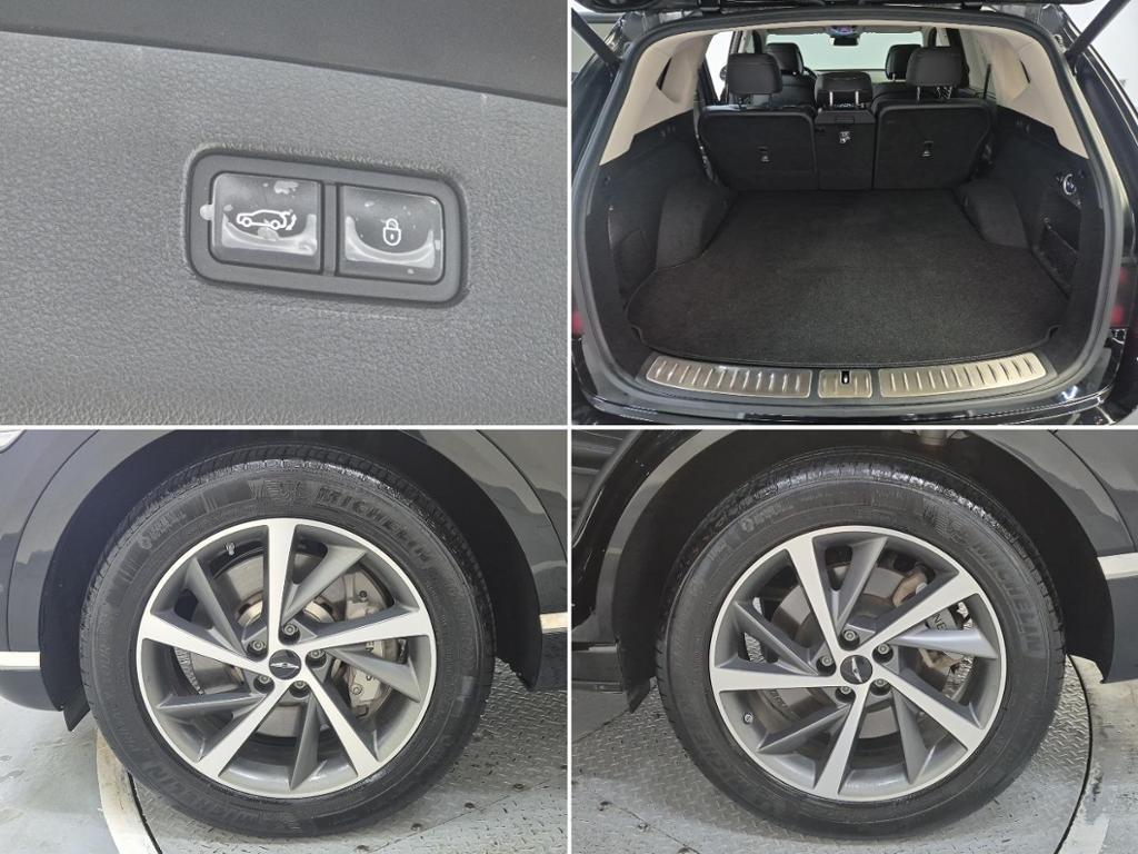 Genesis GV80 2024 Negro - Importación desde Corea - HF Imports Iquique - Foto 18