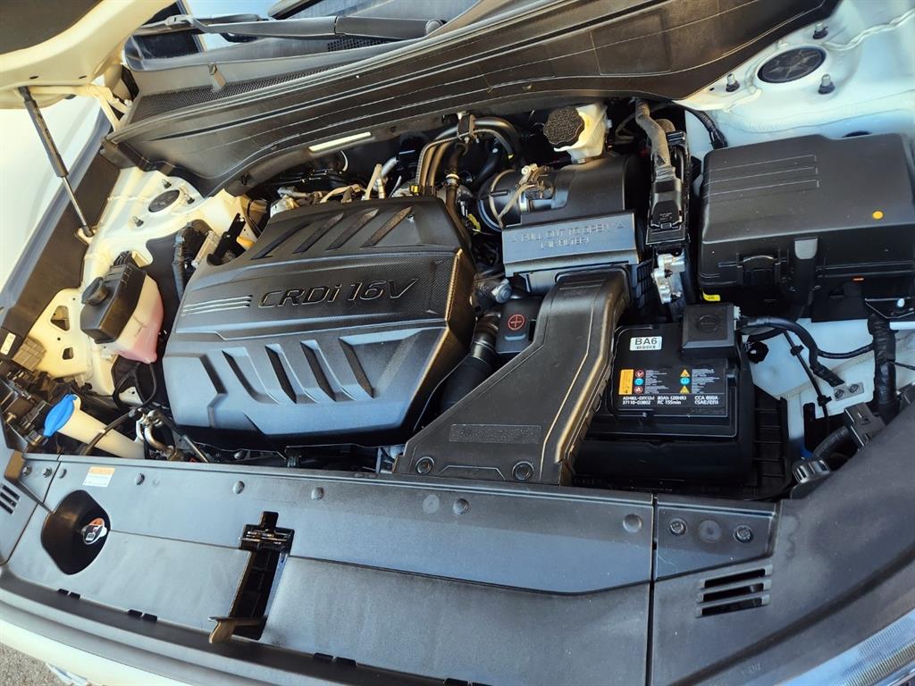 HYUNDAI Palisade - Vista 5