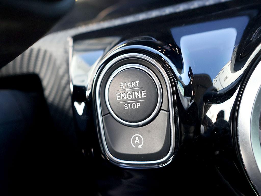 Mercedes Benz A Class 2020 Blanco - Importación desde Corea - HF Imports Iquique - Foto 11