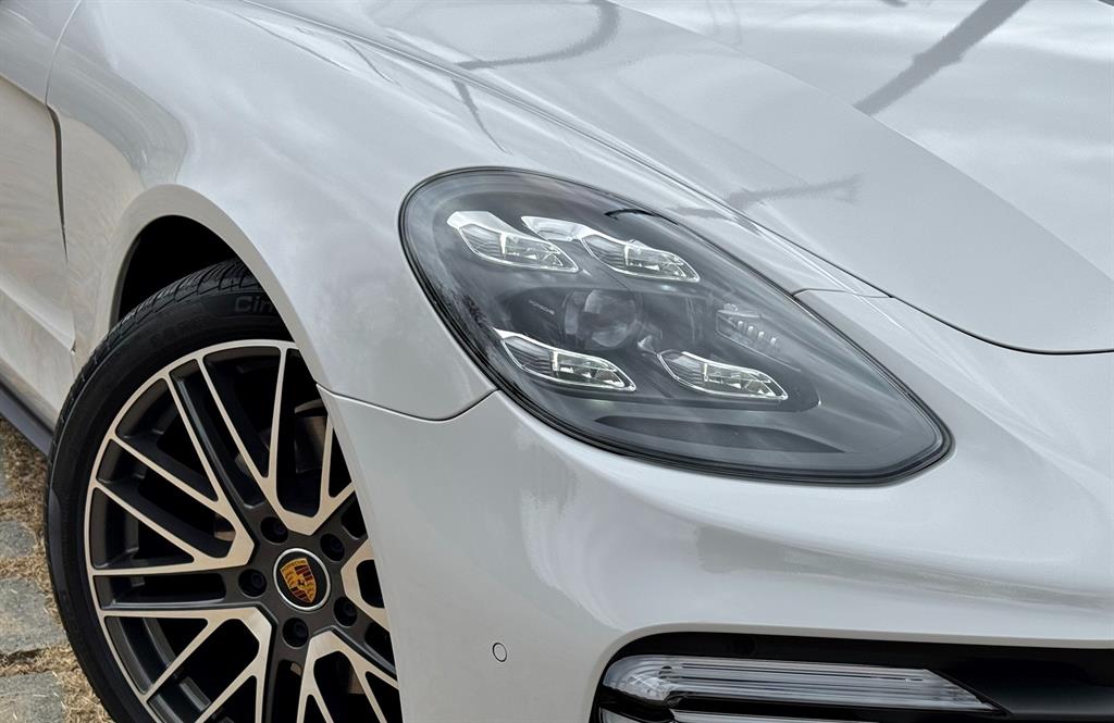 Porsche Panamera - Vista 8