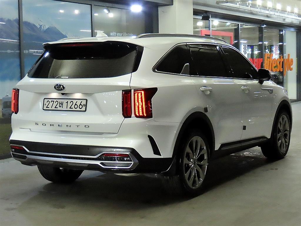 KIA Sorento - Vista 4