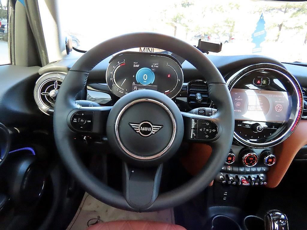 Mini Cooper - Vista 8