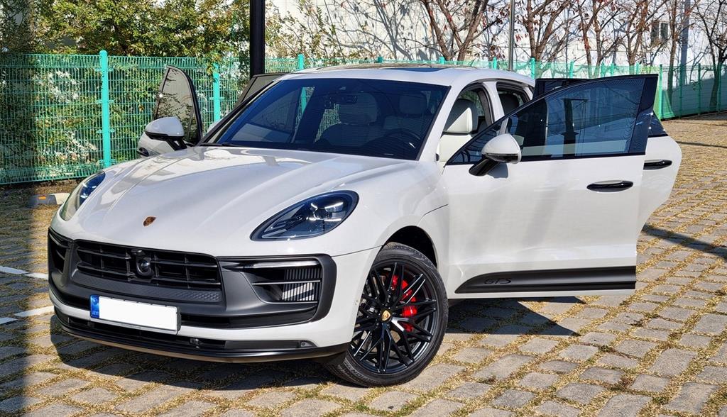 Porsche Macan - Vista 8