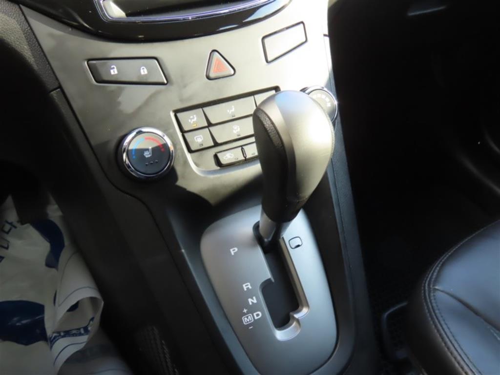 Chevrolet Orlando - Vista 11