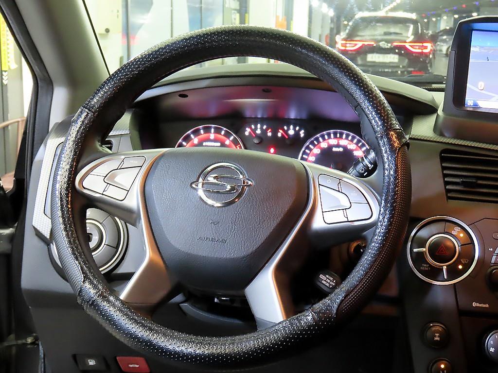 Ssangyong Korando - Vista 8