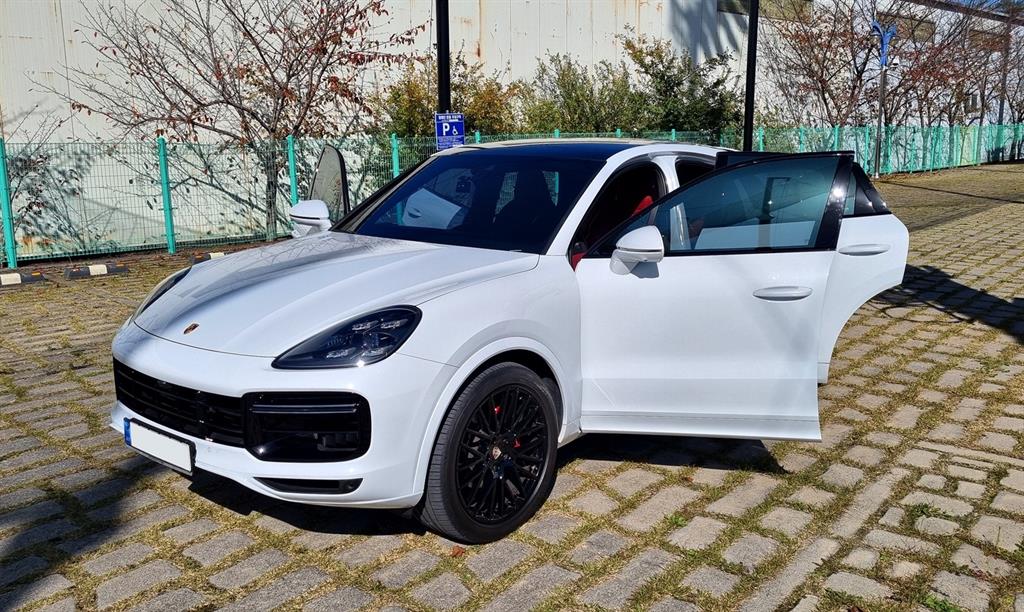 Porsche Cayenne - Vista 6