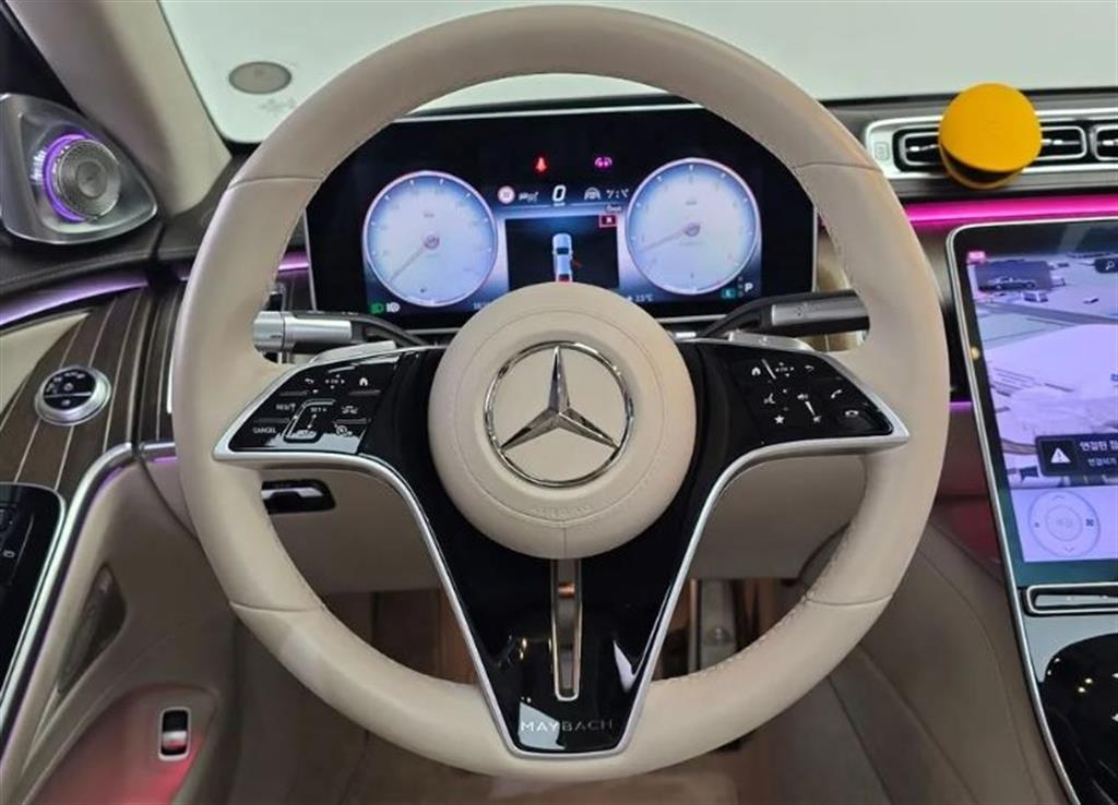 Mercedes Benz S Class 2023 Blanco - Importación desde Corea - HF Imports Iquique - Foto 13