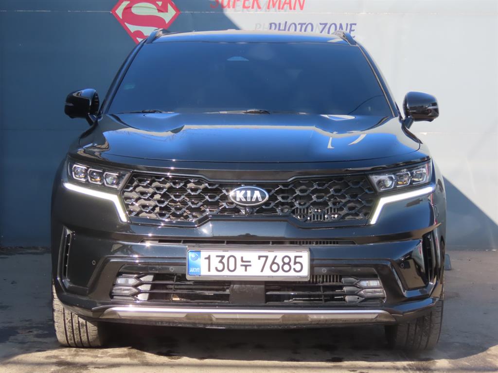 KIA Sorento - Vista 3