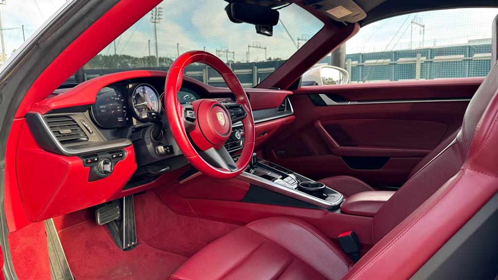 Porsche 911 2020 Blanco - Importación desde Corea - HF Imports Iquique - Foto 14