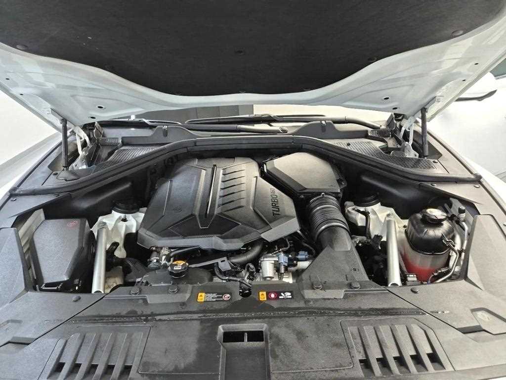 Genesis GV80 - Vista 5