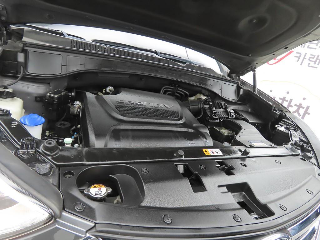 HYUNDAI Santa Fe 2015 Gris - Importación desde Corea - HF Imports Iquique - Foto 19
