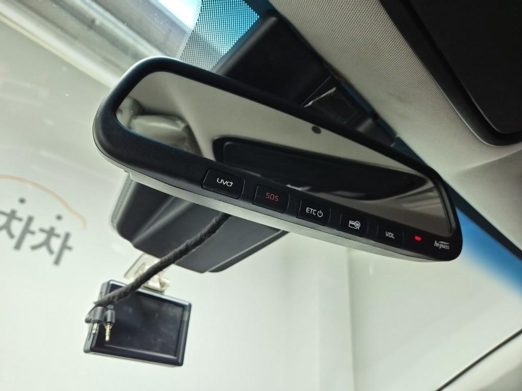 KIA Sorento 2020 Gris - Importación desde Corea - HF Imports Iquique - Foto 16