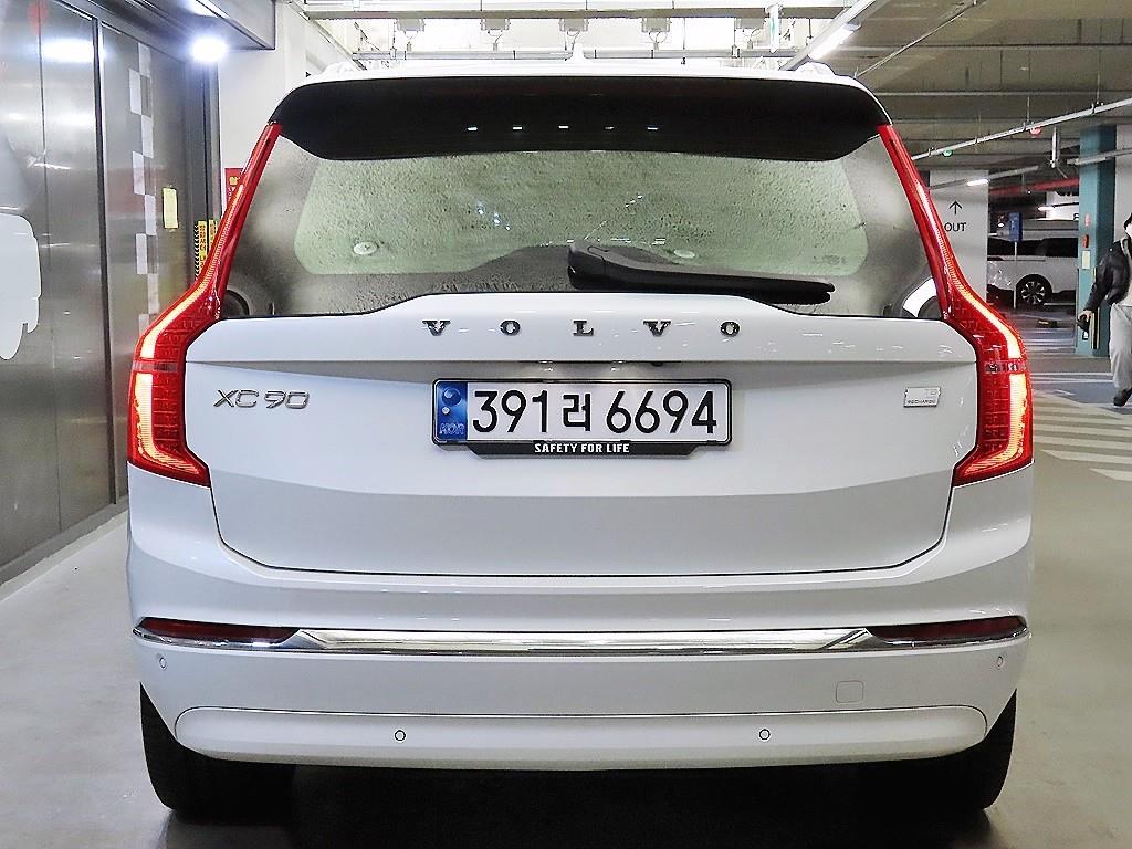 Volvo XC90 - Vista 5