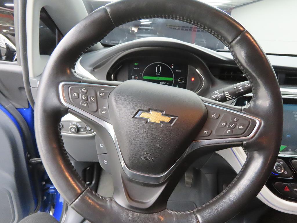 Chevrolet Bolt - Vista 8