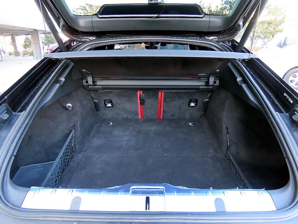 Porsche Panamera 2023 Negro - Importación desde Corea - HF Imports Iquique - Foto 17