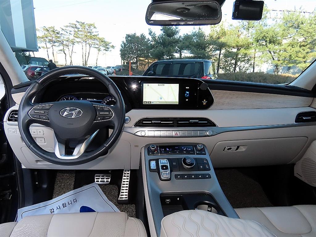 HYUNDAI Palisade - Vista 7