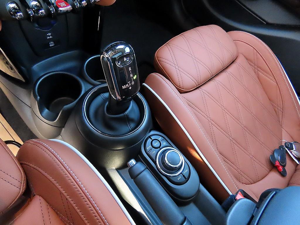 Mini Cooper - Vista 11