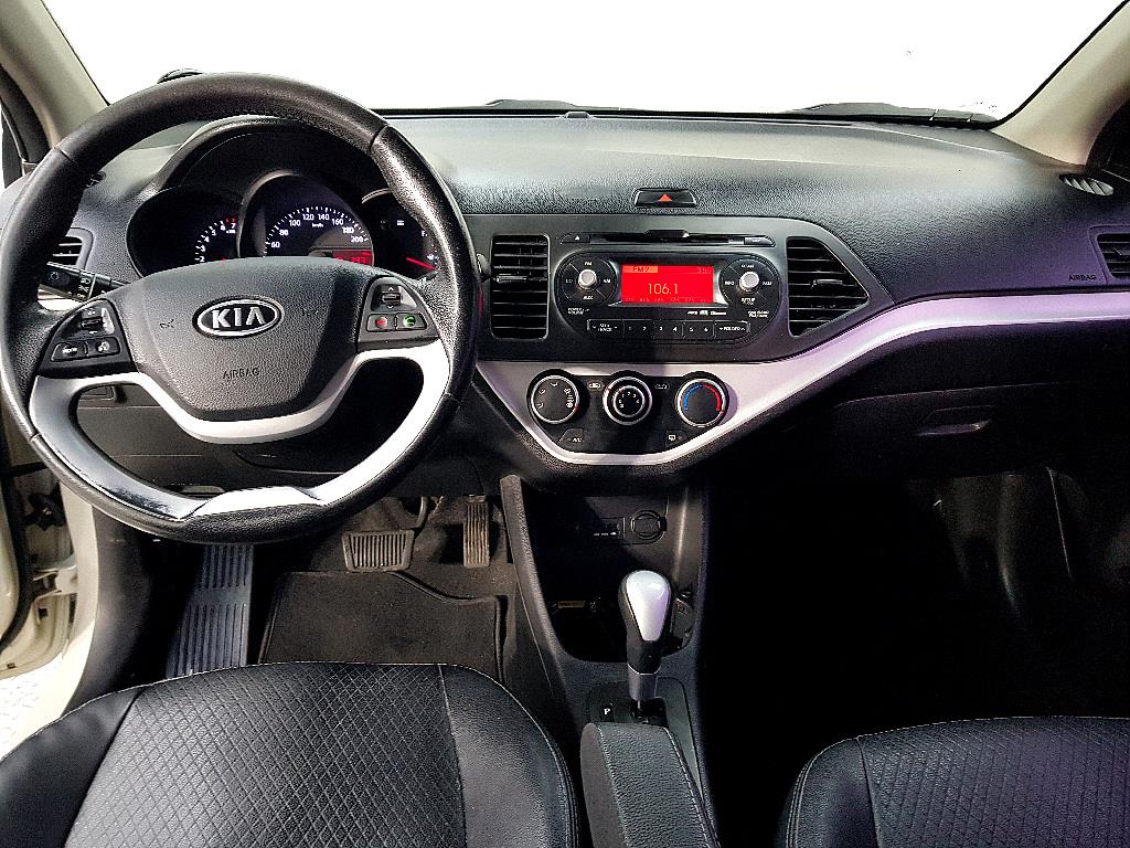 KIA Morning - Vista 5