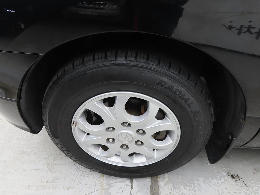 HYUNDAI Starex 2008 Negro - Importación desde Corea - HF Imports Iquique - Foto 20