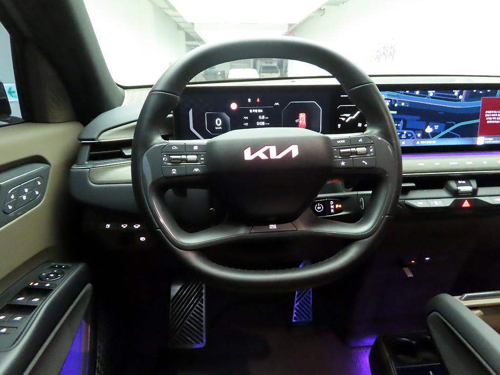 KIA EV9 - Vista 8