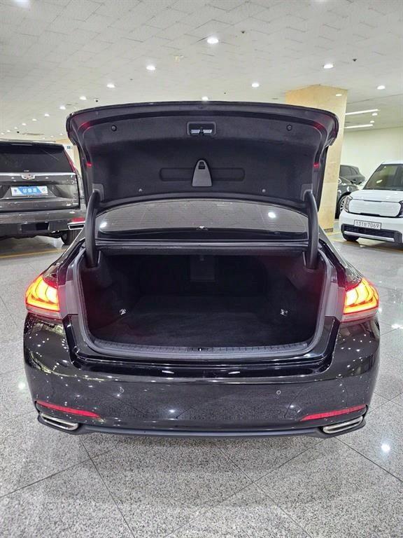 HYUNDAI Genesis - Vista 5