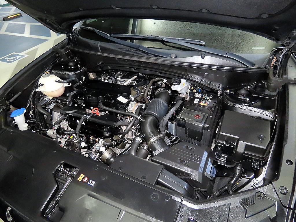 HYUNDAI Tucson 2021 Negro - Importación desde Corea - HF Imports Iquique - Foto 19