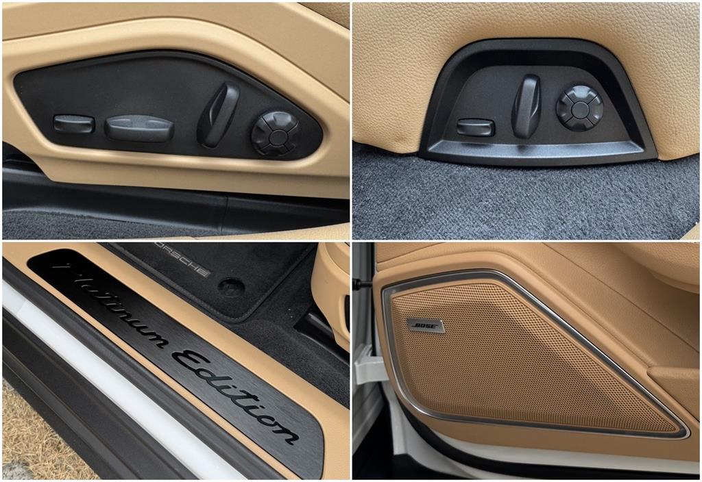 Porsche Panamera 2022 Blanco - Importación desde Corea - HF Imports Iquique - Foto 13