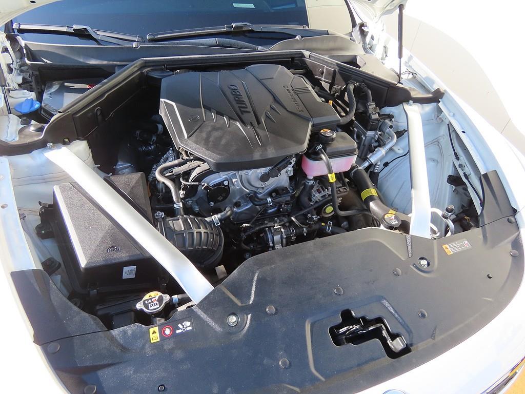 KIA Stinger 2021 Blanco - Importación desde Corea - HF Imports Iquique - Foto 18