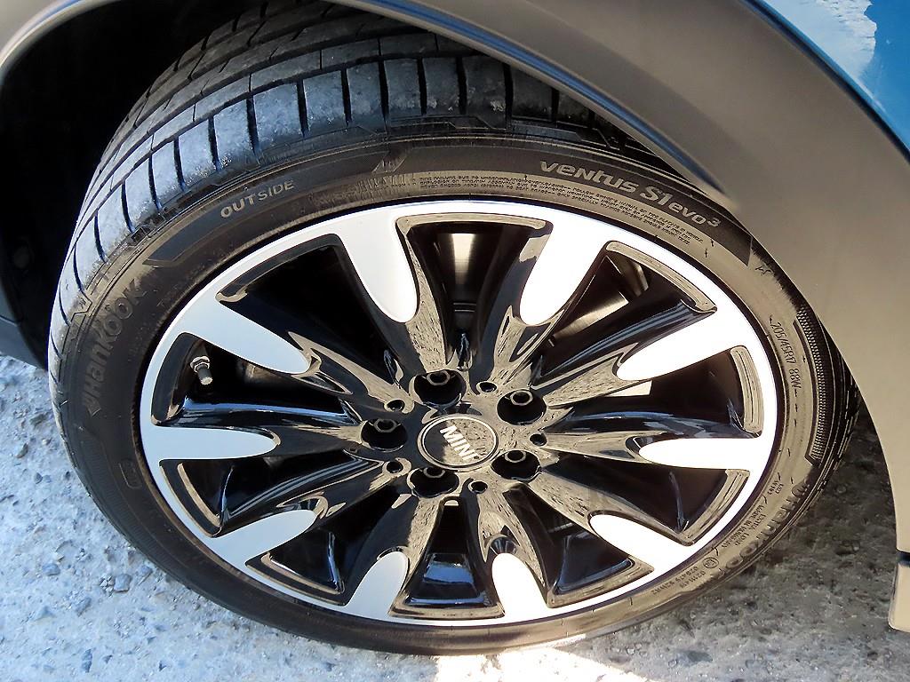 Mini Cooper 2023 Azul - Importación desde Corea - HF Imports Iquique - Foto 19