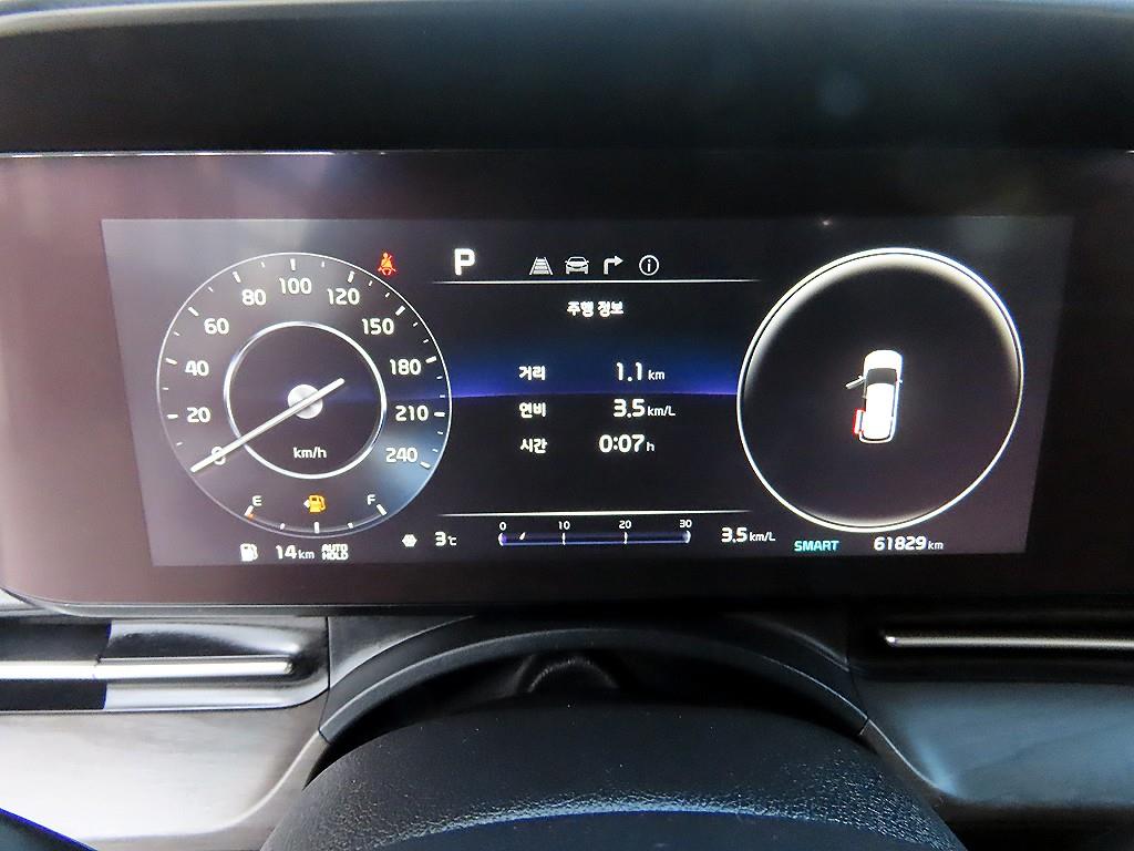 KIA Carnival - Vista 9