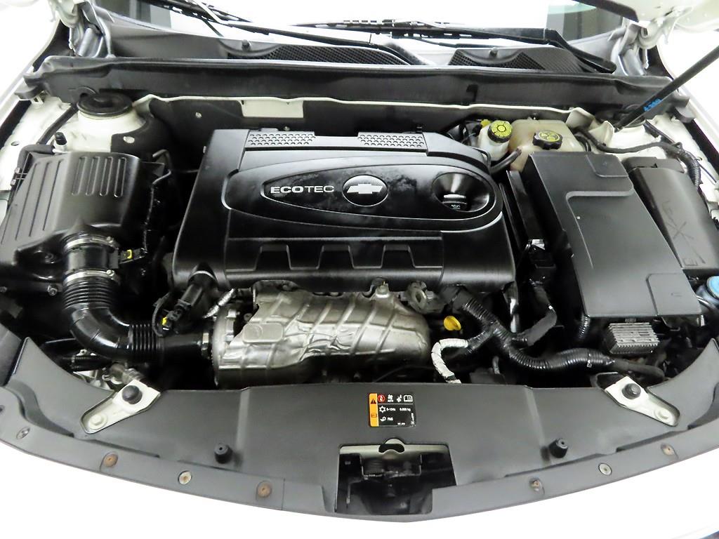 Chevrolet Malibu 2015 Blanco - Importación desde Corea - HF Imports Iquique - Foto 20