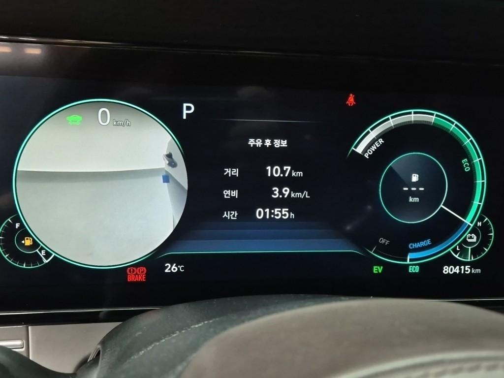 HYUNDAI Grandeur - Vista 6