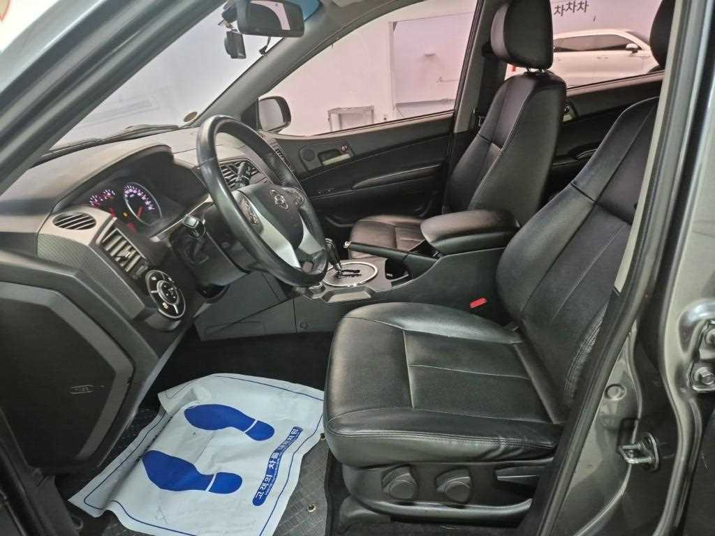 Ssangyong Korando - Vista 11