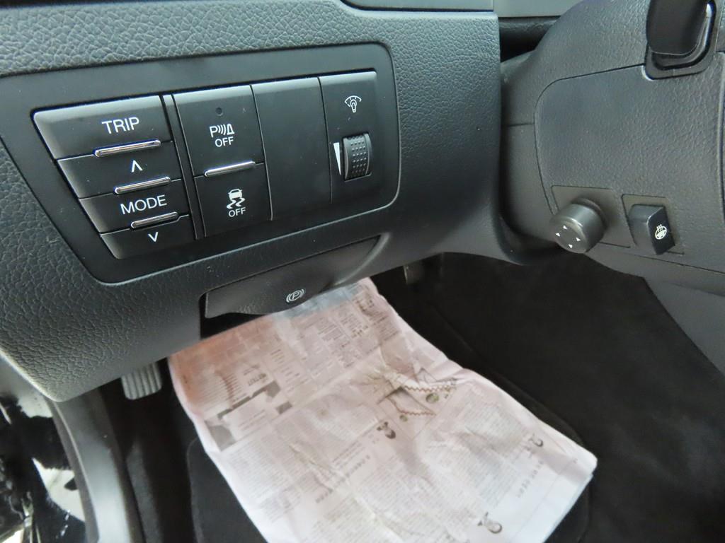 Ssangyong Chairman - Vista 11