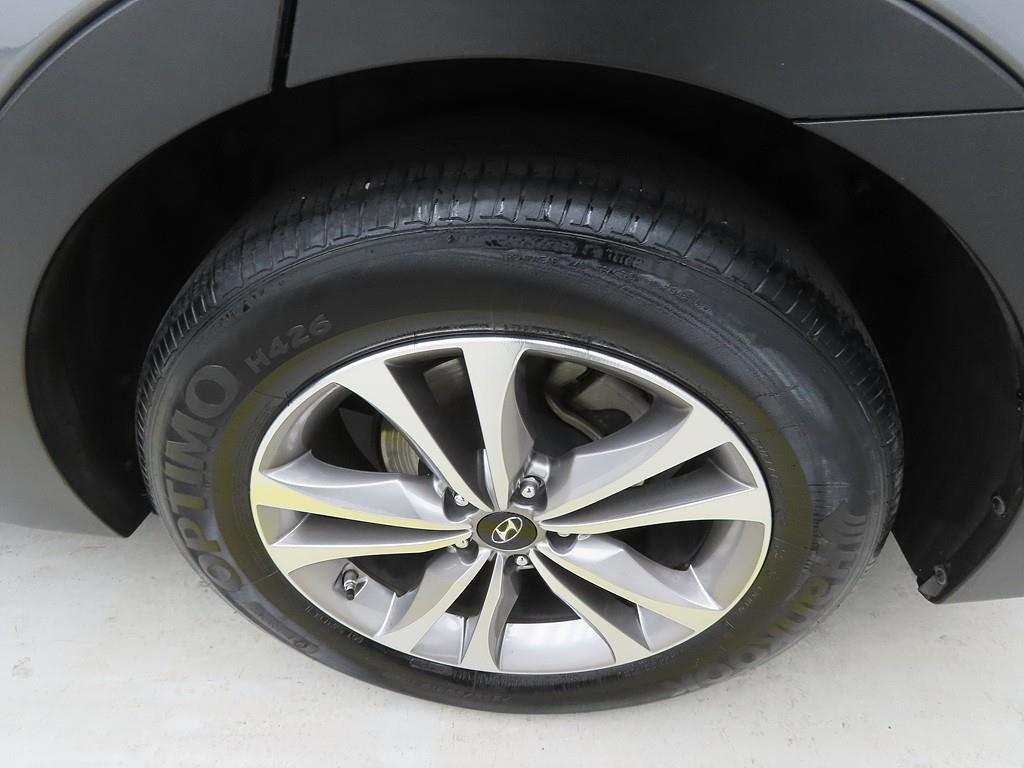 HYUNDAI Santa Fe 2015 Gris - Importación desde Corea - HF Imports Iquique - Foto 20