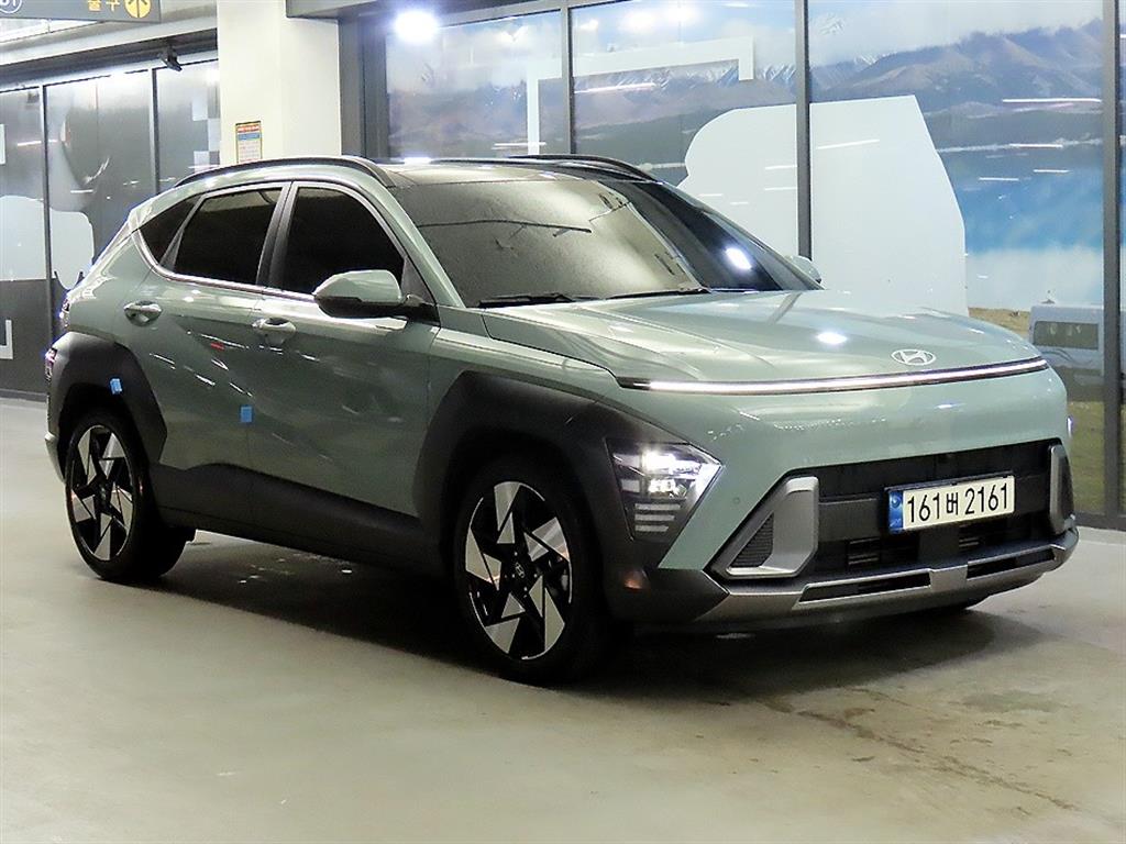 HYUNDAI Kona 2024 - Importación desde Corea - HF Imports Iquique - Foto 1