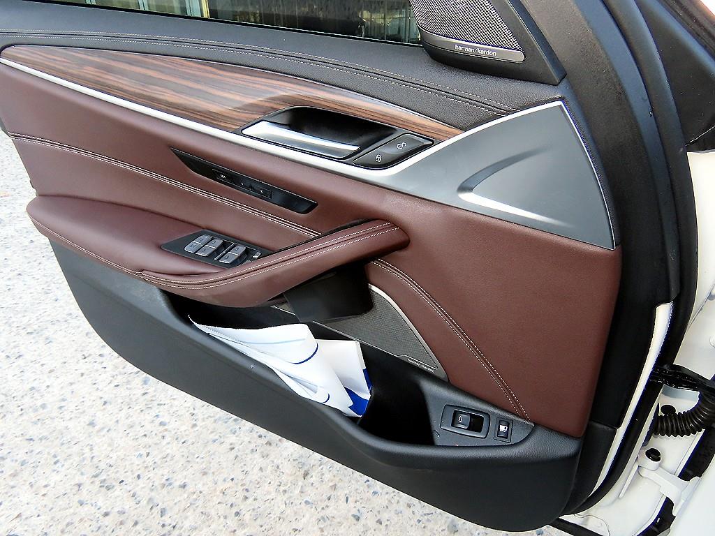 BMW 5 Series - Vista 12