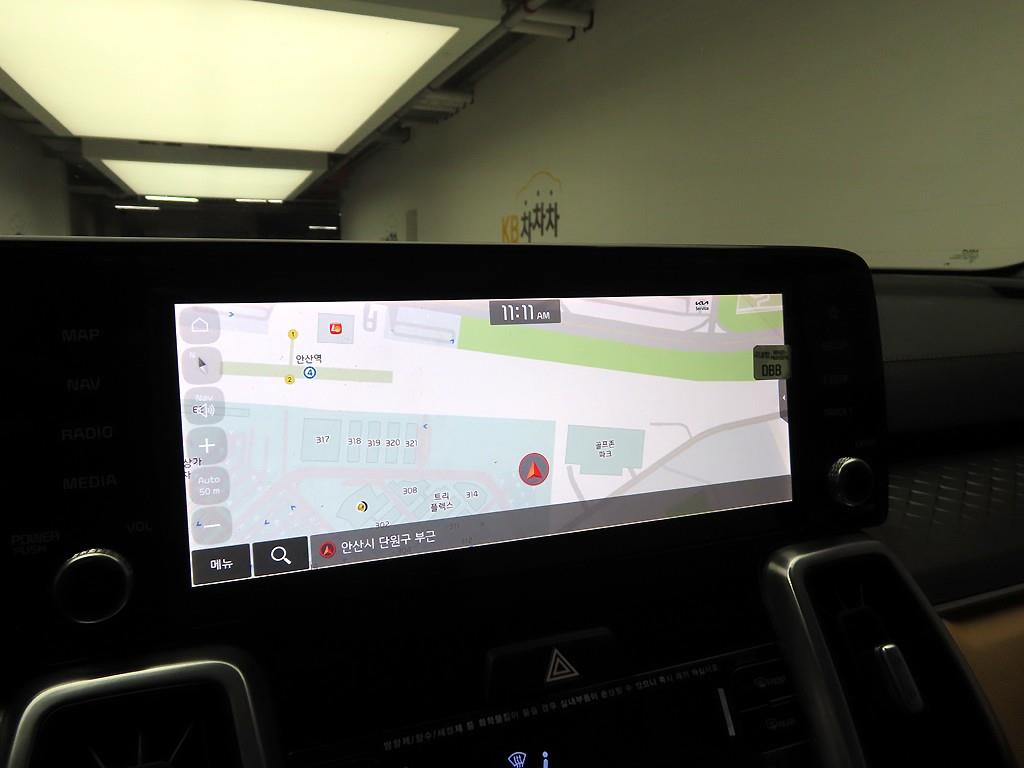 KIA Sorento - Vista 8