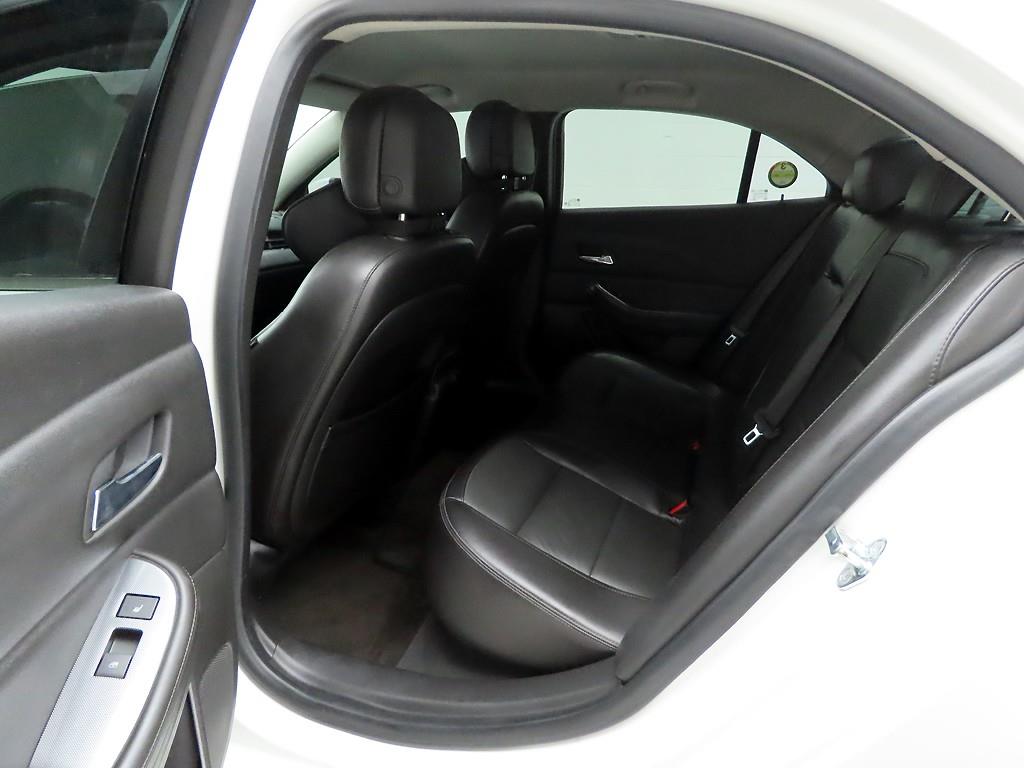 Chevrolet Malibu 2015 Blanco - Importación desde Corea - HF Imports Iquique - Foto 13