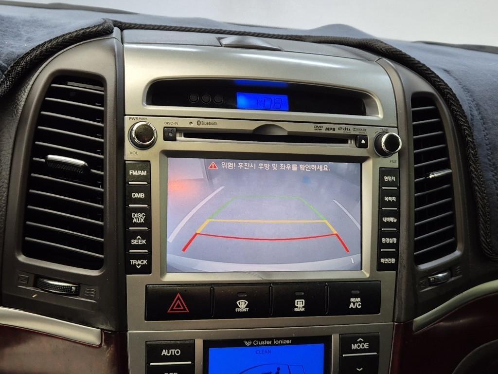 HYUNDAI Santa Fe - Vista 11