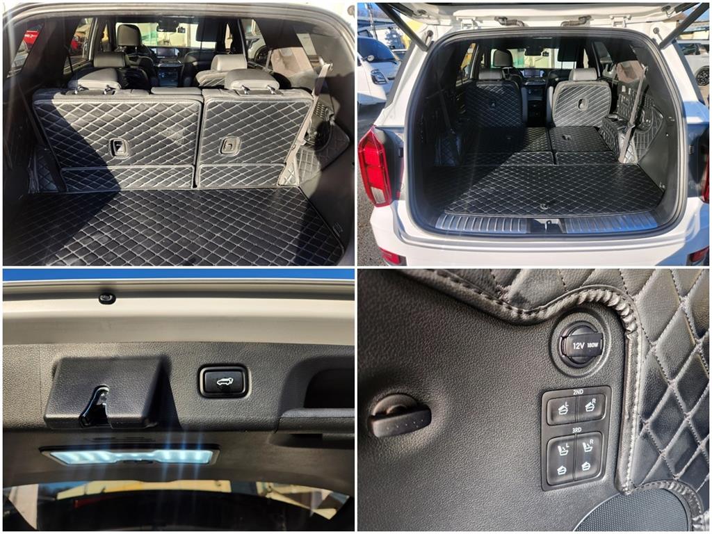 HYUNDAI Palisade 2022 Blanco - Importación desde Corea - HF Imports Iquique - Foto 15