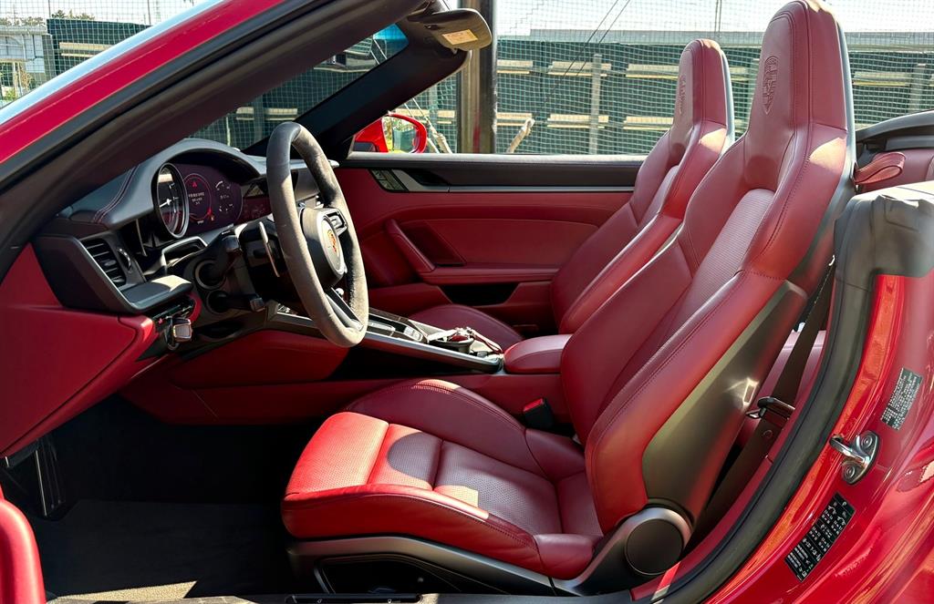 Porsche 911 - Vista 11